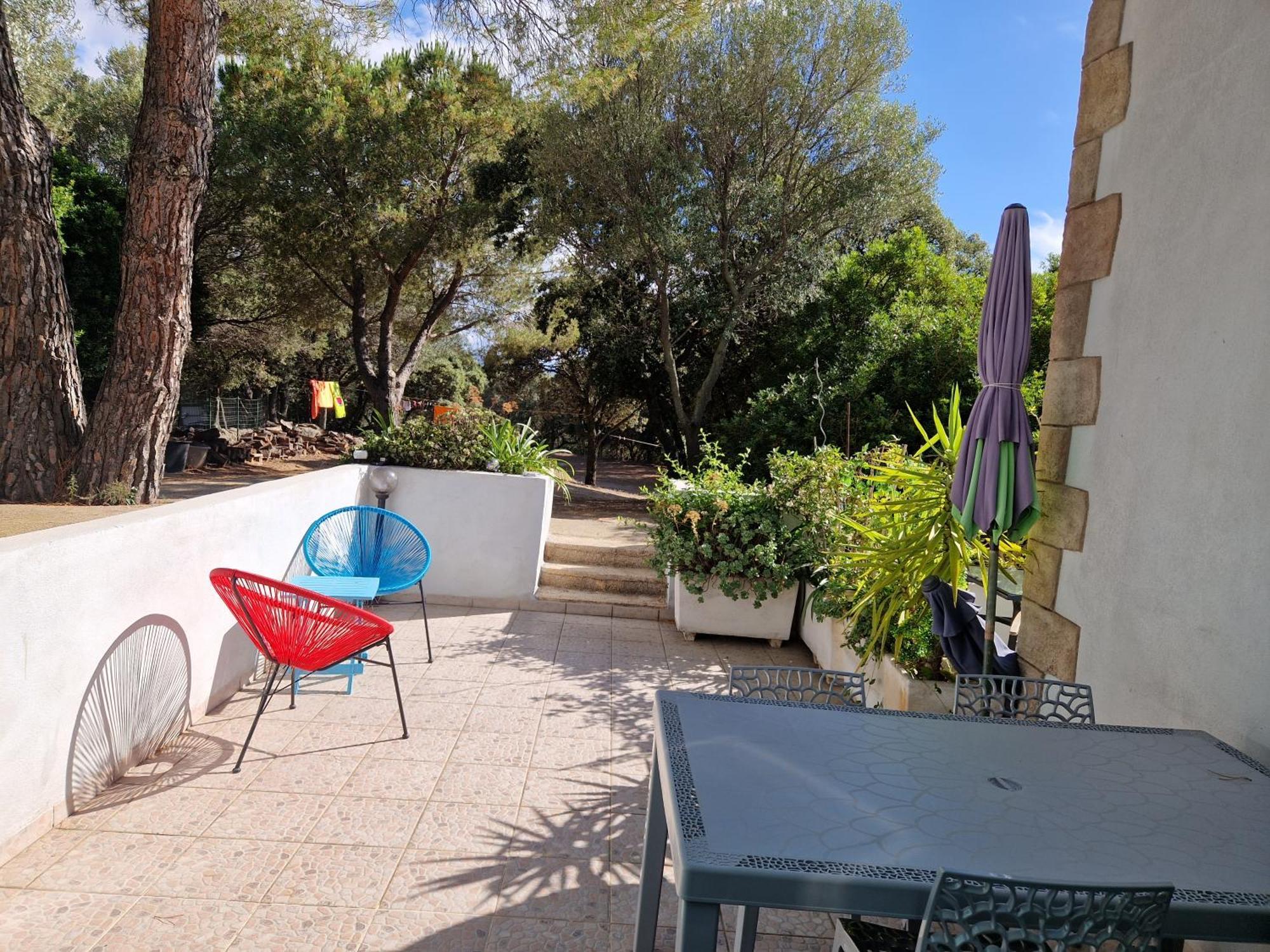 Casa Prescilia Apartment Lumio  Exterior photo